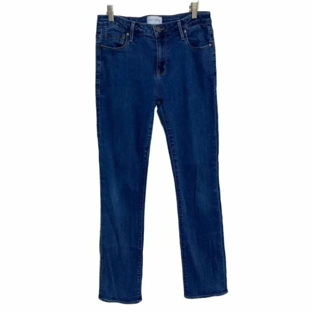 Parker Smith straight 28‎ blue jeans